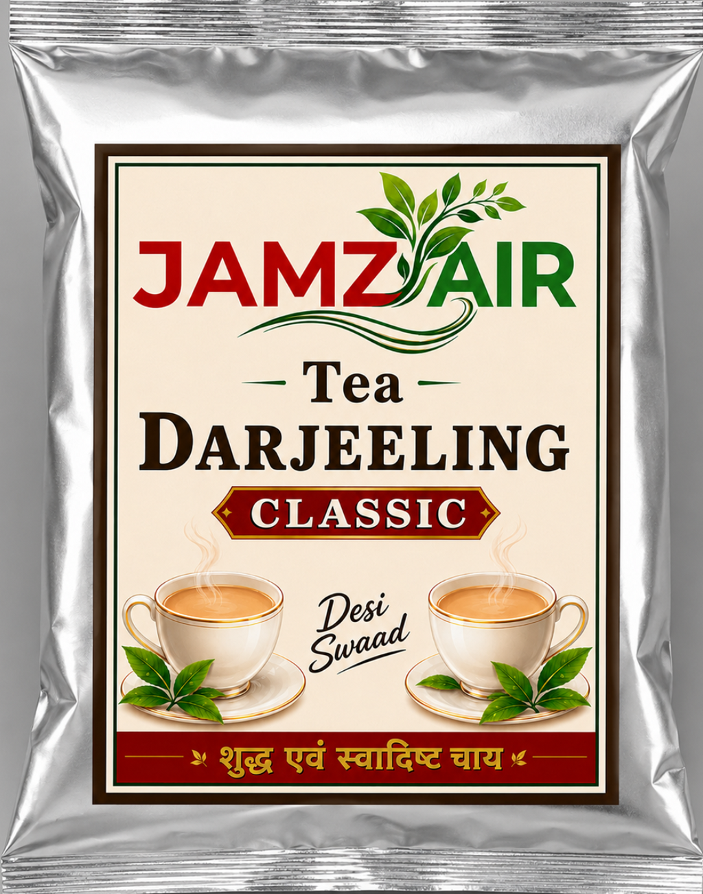 DARJEELING CLASSIC TEA 500 G