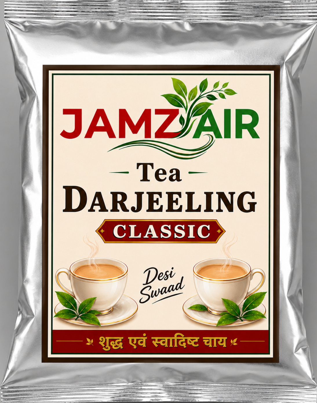DARJEELING CLASSIC TEA 500 G