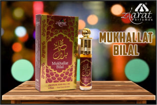 MUKHALLAT BILAL 8ML