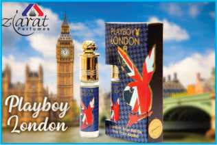 PLAYBOY LONDON 8ML