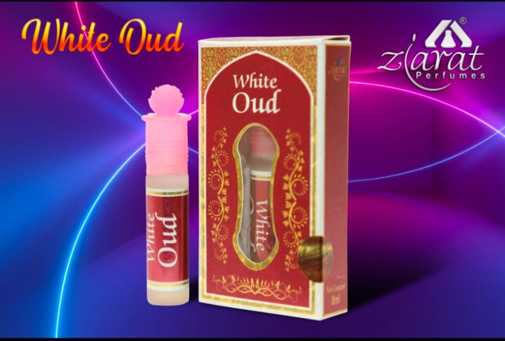 WHITE OUD 8ML