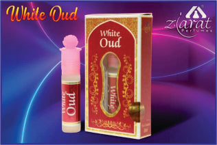 WHITE OUD 8ML