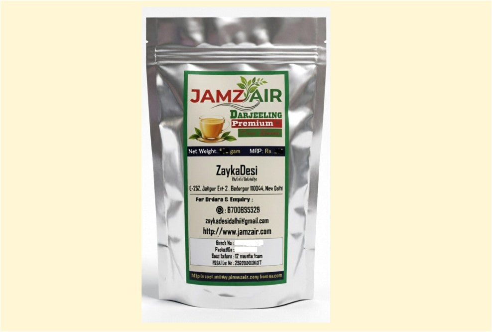 DARJEELING PREMIUM TEA 1 KG